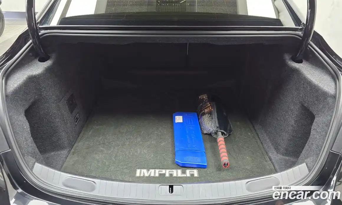 Chevrolet Impala 2016 2.5 Автомат в Москве № 618209, фото 20