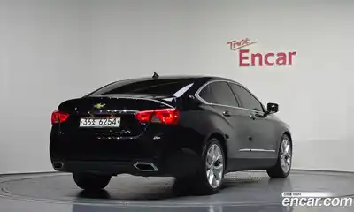 Chevrolet Impala 2016 2.5 Автомат в Москве № 618209, миниатюра 2