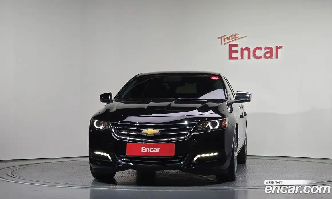 Chevrolet Impala 2016 2.5 Автомат в Москве № 618209, фото 3