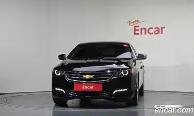 Chevrolet Impala 2016 2.5 Автомат в Москве № 618209, миниатюра 3