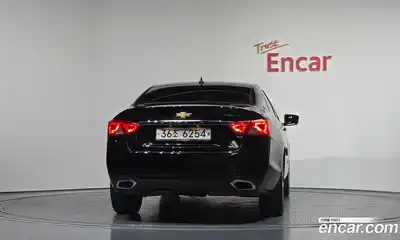 Chevrolet Impala 2016 2.5 Автомат в Москве № 618209, миниатюра 4