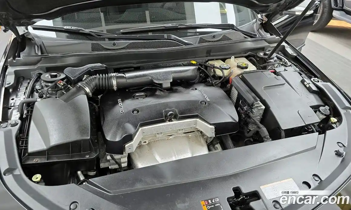 Chevrolet Impala 2016 2.5 Автомат в Москве № 618209, фото 6