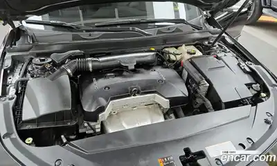 Chevrolet Impala 2016 2.5 Автомат в Москве № 618209, миниатюра 6