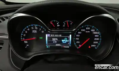 Chevrolet Impala 2016 2.5 Автомат в Москве № 618209, миниатюра 8