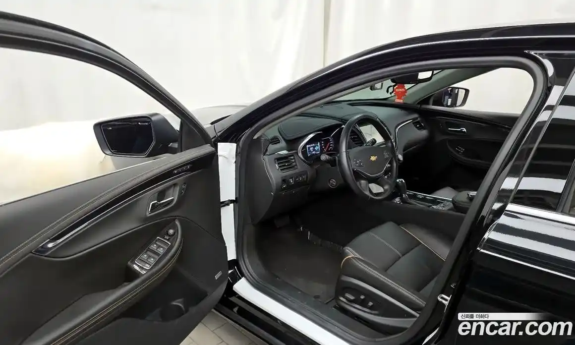 Chevrolet Impala 2016 2.5 Автомат в Москве № 618209, фото 10