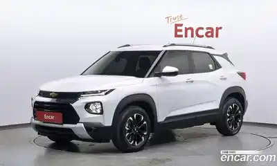 Chevrolet TrailBlazer, 2021