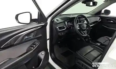 Chevrolet TrailBlazer 2021 1.3 Автомат в Москве № 618413, миниатюра 11