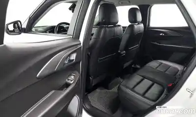 Chevrolet TrailBlazer 2021 1.3 Автомат в Москве № 618413, миниатюра 12