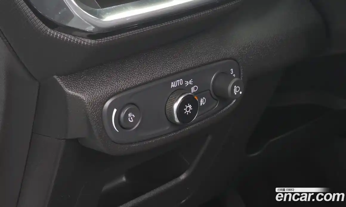 Chevrolet TrailBlazer 2021 1.3 Автомат в Москве № 618413, фото 16