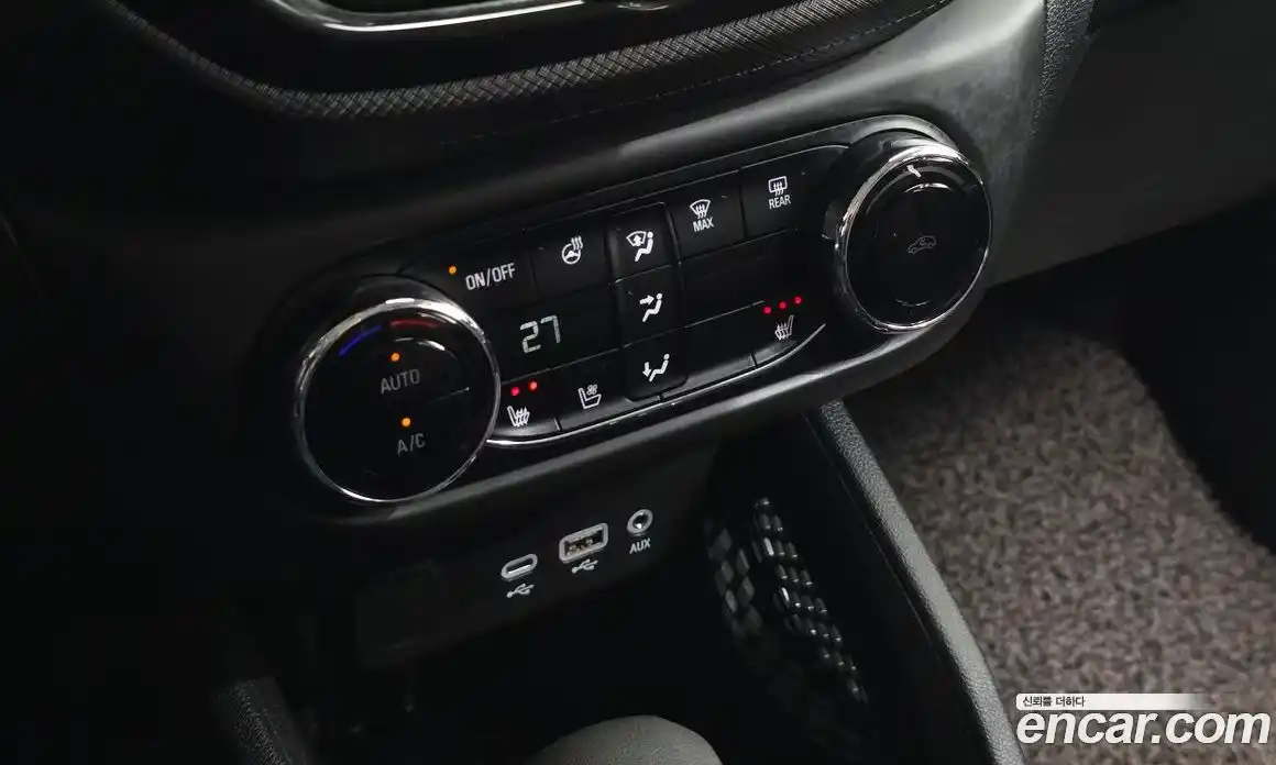 Chevrolet TrailBlazer 2021 1.3 Автомат в Москве № 618413, фото 18