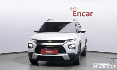 Chevrolet TrailBlazer 2021 1.3 Автомат в Москве № 618413, миниатюра 3