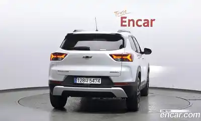 Chevrolet TrailBlazer 2021 1.3 Автомат в Москве № 618413, миниатюра 4