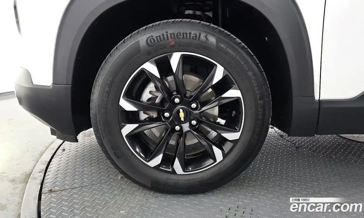 Chevrolet TrailBlazer 2021 1.3 Автомат в Москве № 618413, фото 5