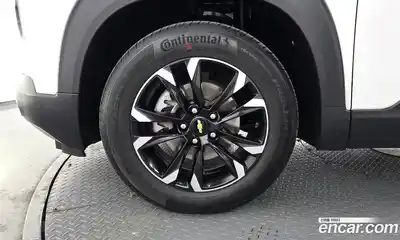 Chevrolet TrailBlazer 2021 1.3 Автомат в Москве № 618413, миниатюра 5