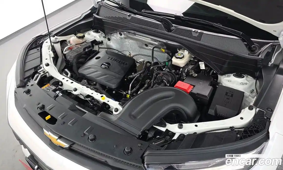 Chevrolet TrailBlazer 2021 1.3 Автомат в Москве № 618413, фото 6