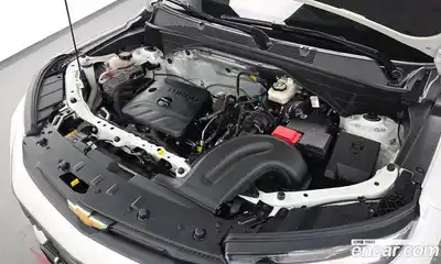 Chevrolet TrailBlazer 2021 1.3 Автомат в Москве № 618413, миниатюра 6