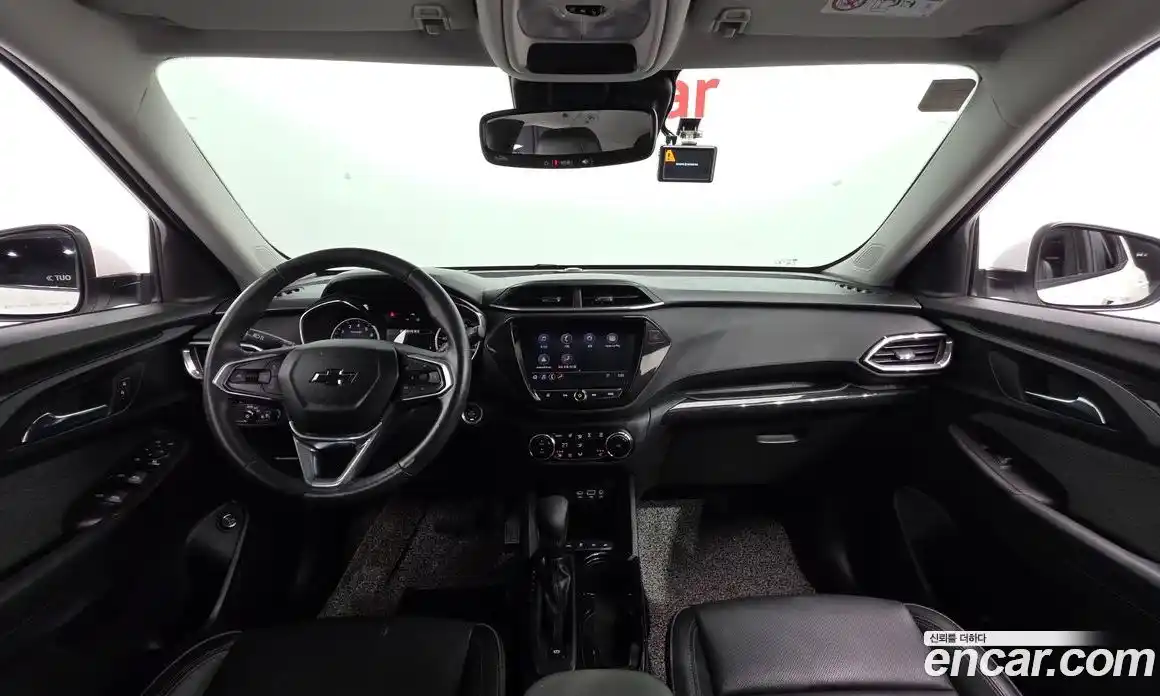 Chevrolet TrailBlazer 2021 1.3 Автомат в Москве № 618413, фото 7