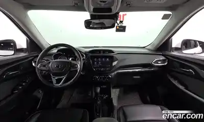 Chevrolet TrailBlazer 2021 1.3 Автомат в Москве № 618413, миниатюра 7