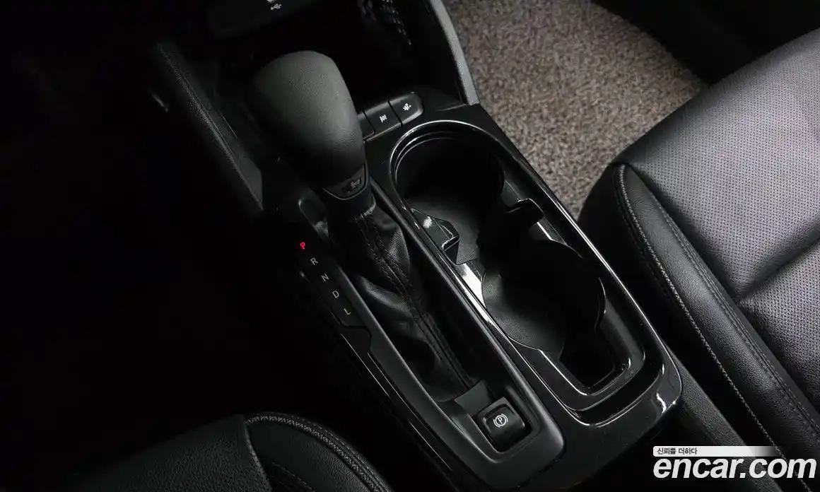 Chevrolet TrailBlazer 2021 1.3 Автомат в Москве № 618413, фото 9