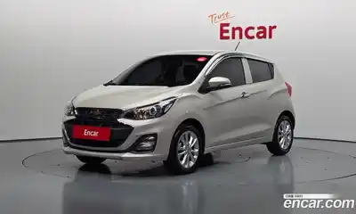 Chevrolet Spark, 2021