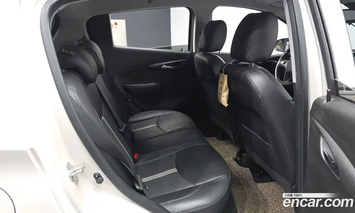 Chevrolet Spark 2021 1.0 Автомат в Москве № 618419, фото 12