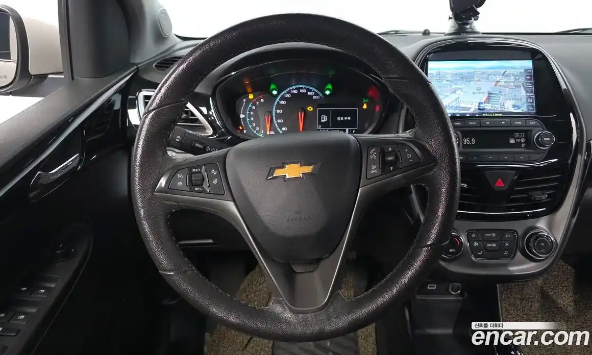 Chevrolet Spark 2021 1.0 Автомат в Москве № 618419, фото 13