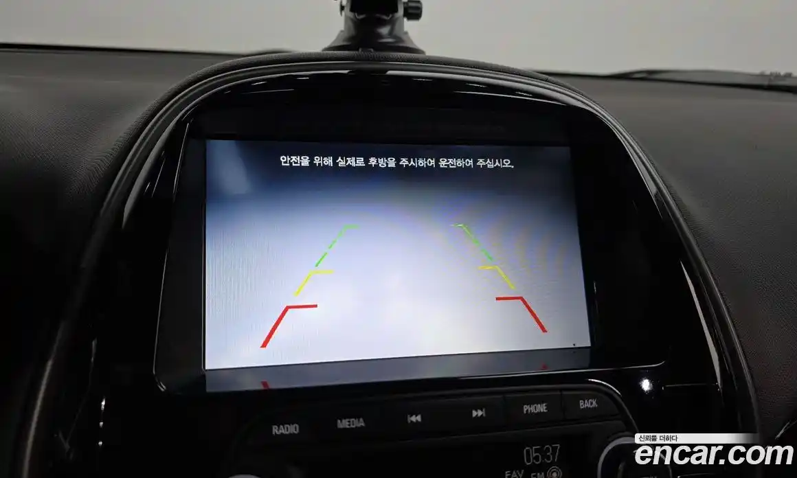 Chevrolet Spark 2021 1.0 Автомат в Москве № 618419, фото 15