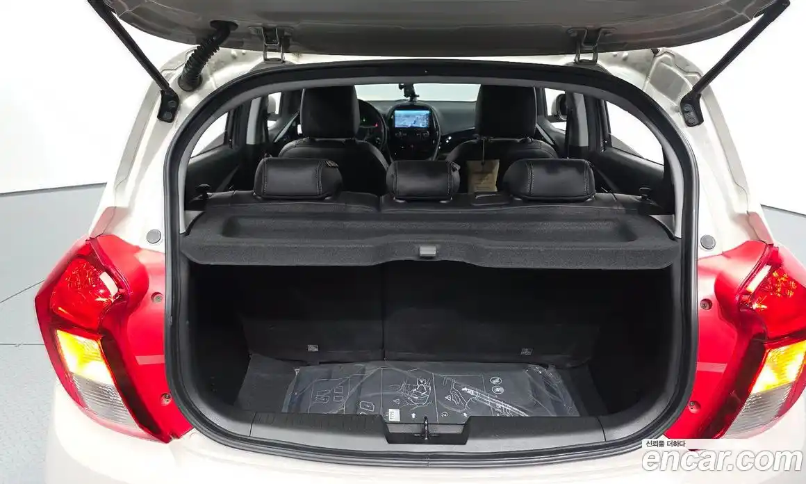 Chevrolet Spark 2021 1.0 Автомат в Москве № 618419, фото 20