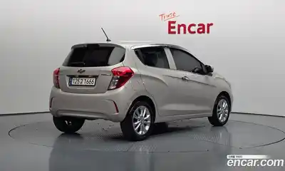 Chevrolet Spark 2021 1.0 Автомат в Москве № 618419, миниатюра 2