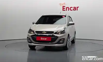 Chevrolet Spark 2021 1.0 Автомат в Москве № 618419, миниатюра 3