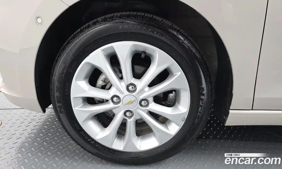 Chevrolet Spark 2021 1.0 Автомат в Москве № 618419, фото 5