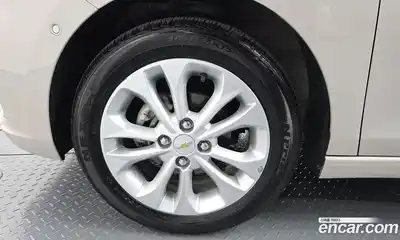 Chevrolet Spark 2021 1.0 Автомат в Москве № 618419, миниатюра 5