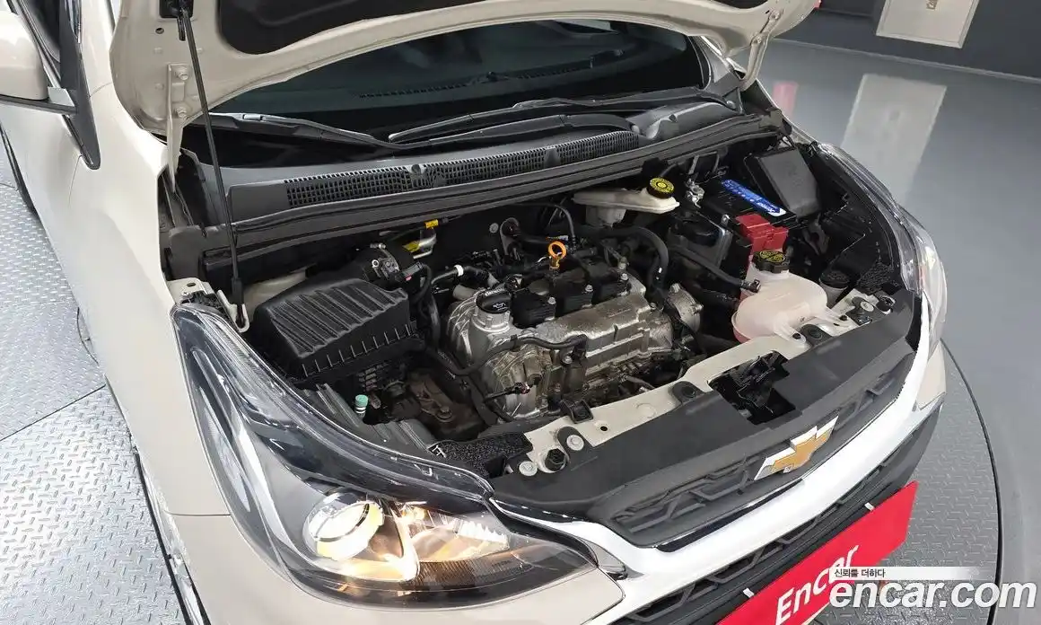 Chevrolet Spark 2021 1.0 Автомат в Москве № 618419, фото 6