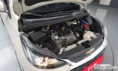 Chevrolet Spark 2021 1.0 Автомат в Москве № 618419, миниатюра 6