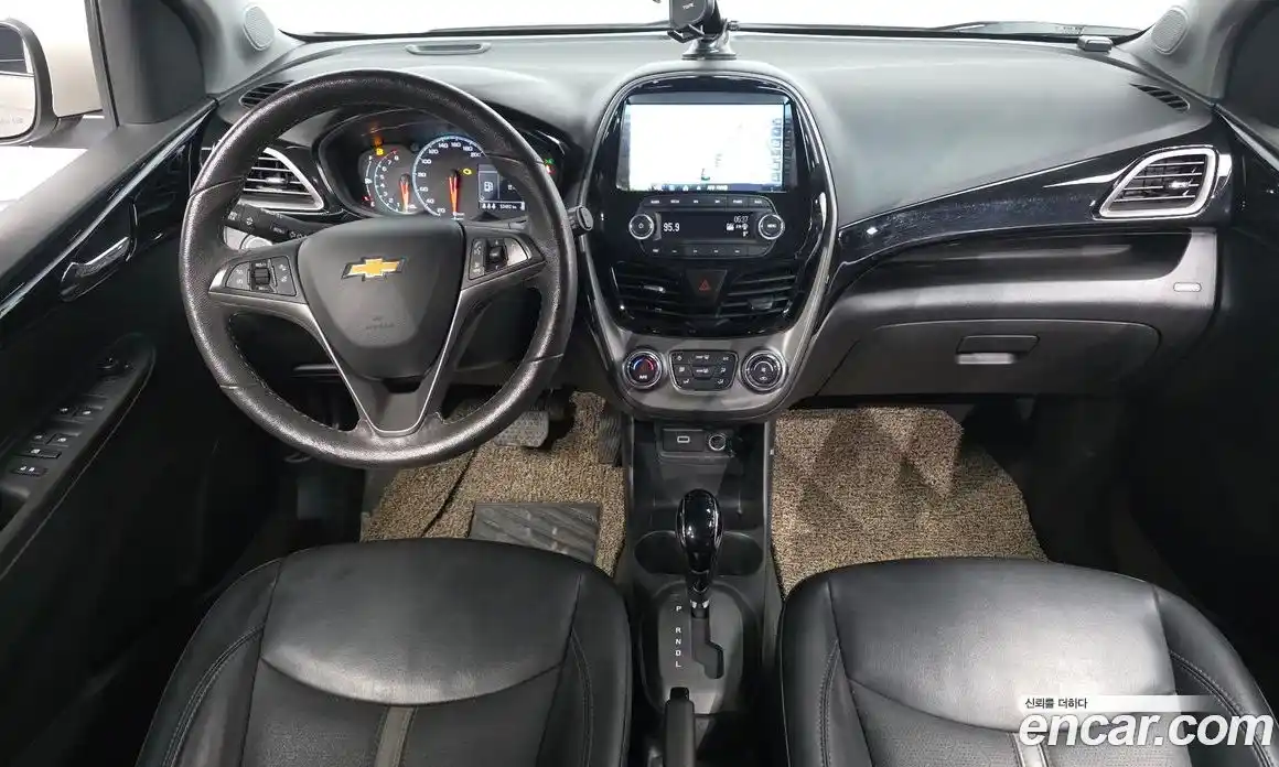 Chevrolet Spark 2021 1.0 Автомат в Москве № 618419, фото 7