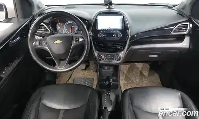 Chevrolet Spark 2021 1.0 Автомат в Москве № 618419, миниатюра 7