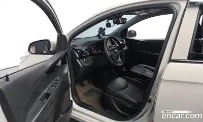 Chevrolet Spark 2021 1.0 Автомат в Москве № 618419, миниатюра 10