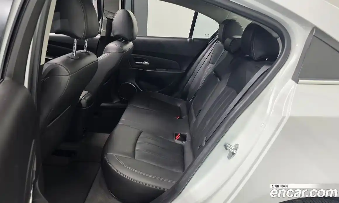 Chevrolet Cruze 2016 1.4 Автомат в Москве № 618514, фото 11