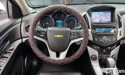 Chevrolet Cruze 2016 1.4 Автомат в Москве № 618514, миниатюра 12