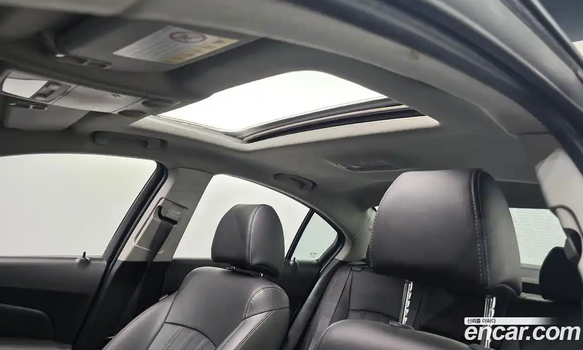 Chevrolet Cruze 2016 1.4 Автомат в Москве № 618514, фото 18