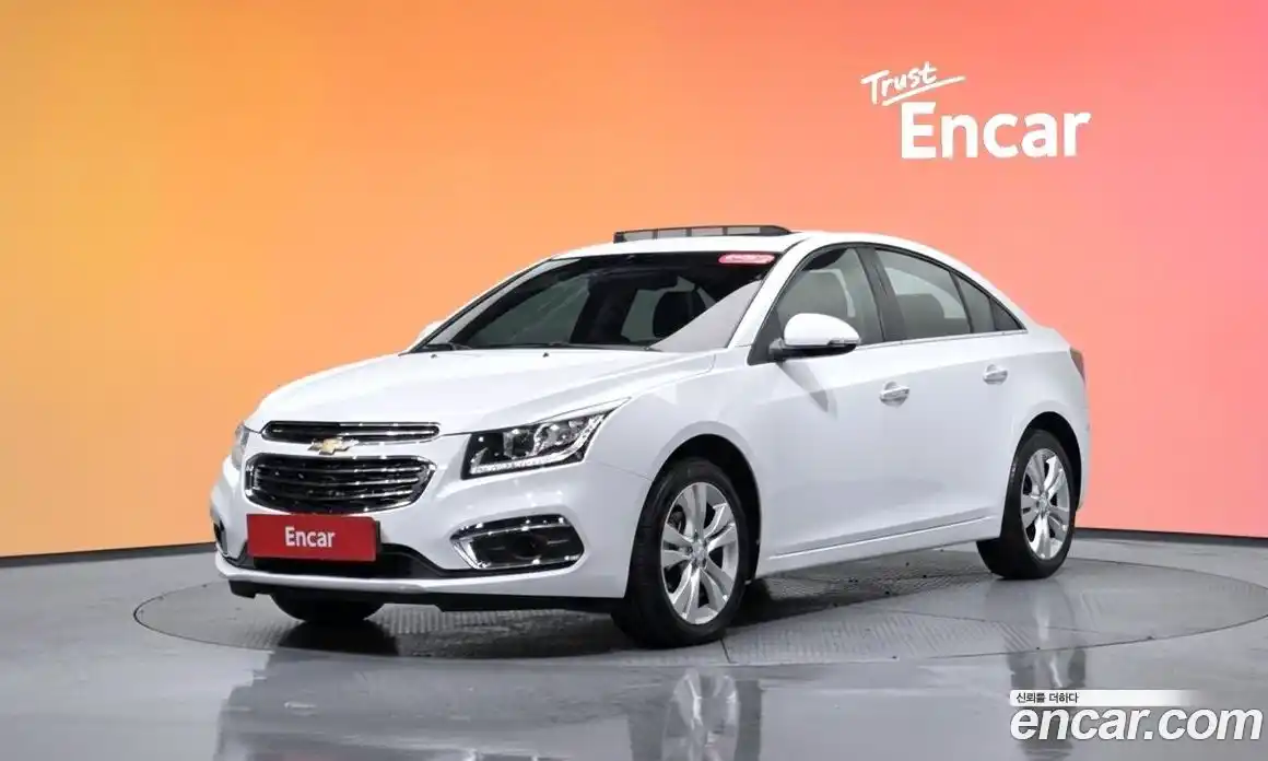 Chevrolet Cruze 2016 1.4 Автомат в Москве № 618514, фото 20