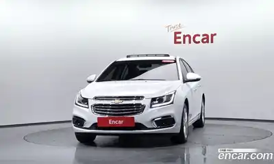 Chevrolet Cruze 2016 1.4 Автомат в Москве № 618514, миниатюра 2