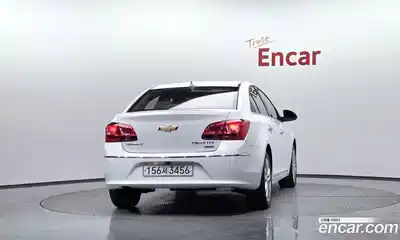 Chevrolet Cruze 2016 1.4 Автомат в Москве № 618514, миниатюра 3