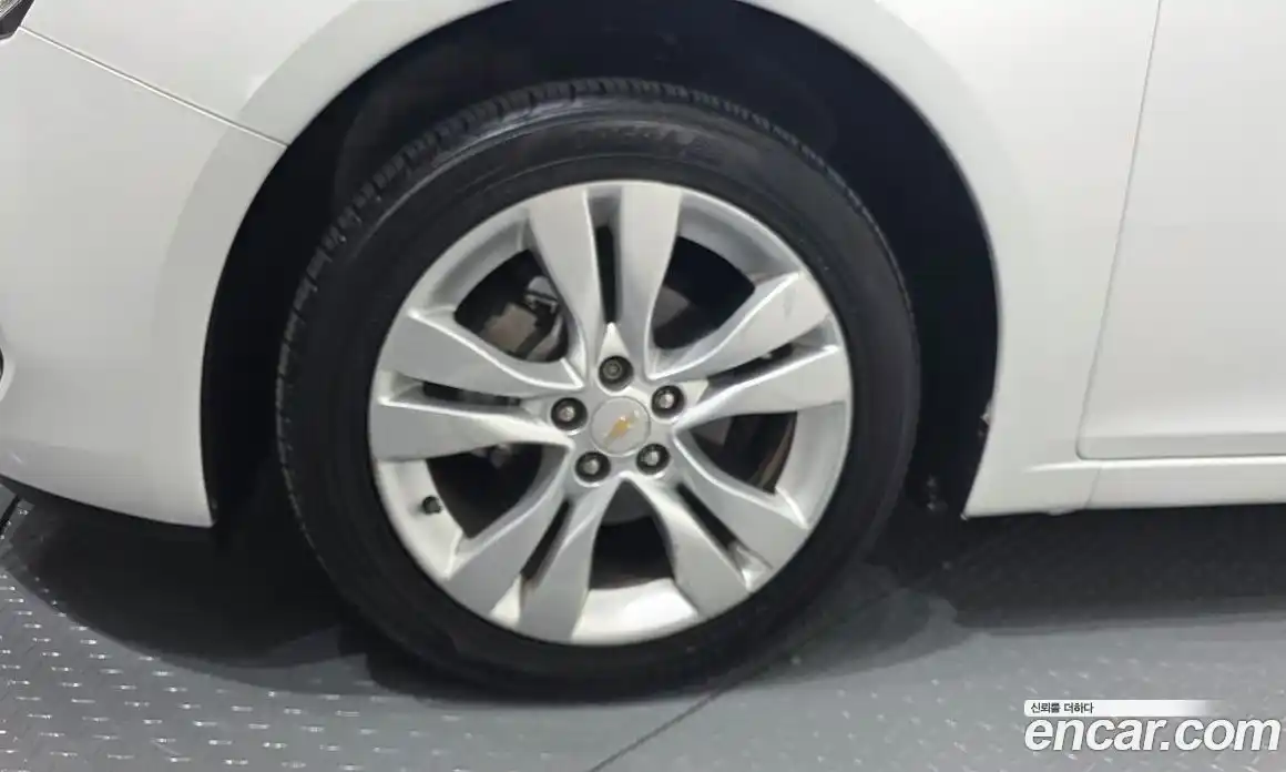 Chevrolet Cruze 2016 1.4 Автомат в Москве № 618514, фото 4