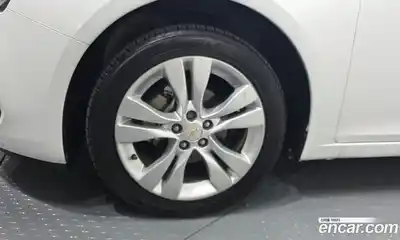 Chevrolet Cruze 2016 1.4 Автомат в Москве № 618514, миниатюра 4