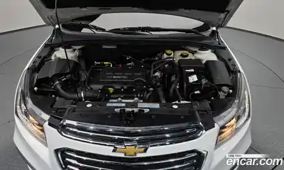 Chevrolet Cruze 2016 1.4 Автомат в Москве № 618514, миниатюра 5