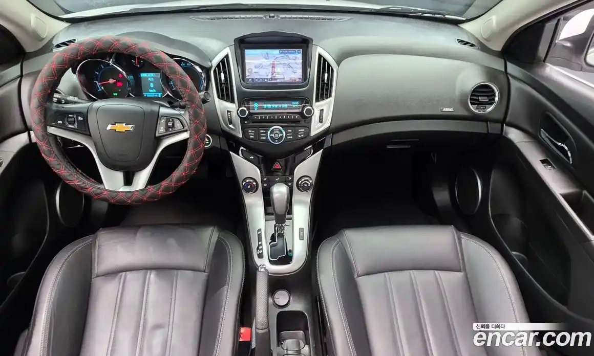 Chevrolet Cruze 2016 1.4 Автомат в Москве № 618514, фото 6