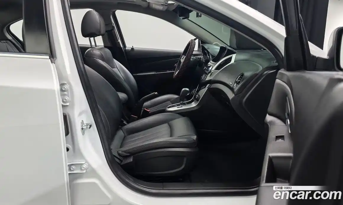 Chevrolet Cruze 2016 1.4 Автомат в Москве № 618514, фото 9