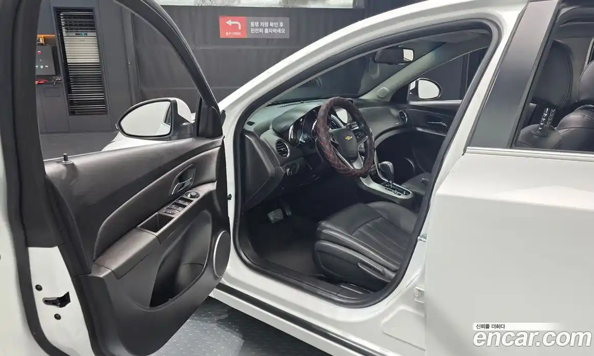 Chevrolet Cruze 2016 1.4 Автомат в Москве № 618514, фото 10