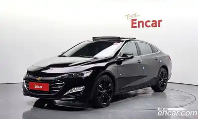 Chevrolet Malibu, 2020